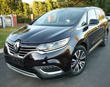 Чорний Рено Еспейс, об'ємом двигуна 1.6 л та пробігом 78 тис. км за 7600 $, фото 2 на Automoto.ua