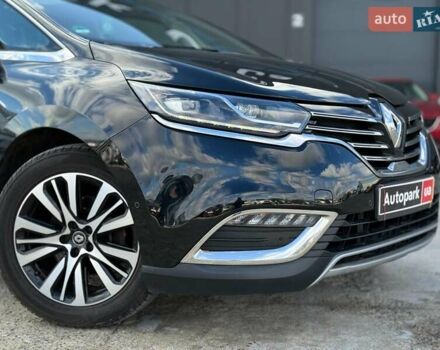 Рено Эспейс 2016 в Львове на Automoto.ua Черный Рено Эспейс, объемом двигателя 1.6 л и пробегом 262 тыс. км за 14990 $, фото 4 на Automoto.ua