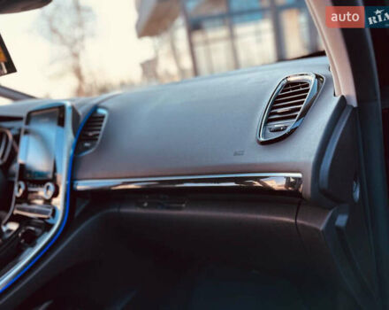 Черный Рено Эспейс, объемом двигателя 1.6 л и пробегом 173 тыс. км за 17000 $, фото 83 на Automoto.ua