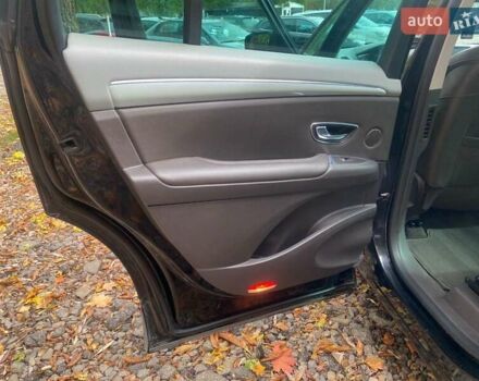 Чорний Рено Еспейс, об'ємом двигуна 1.6 л та пробігом 231 тис. км за 16545 $, фото 30 на Automoto.ua