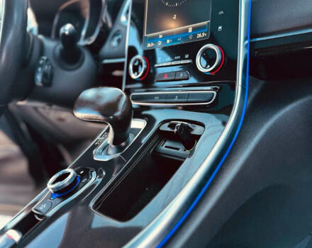 Черный Рено Эспейс, объемом двигателя 1.6 л и пробегом 173 тыс. км за 17000 $, фото 68 на Automoto.ua