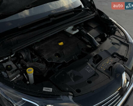Чорний Рено Еспейс, об'ємом двигуна 1.6 л та пробігом 260 тис. км за 15299 $, фото 26 на Automoto.ua