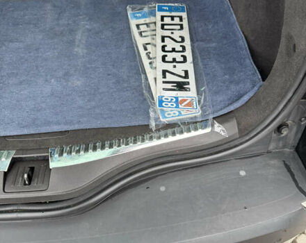 Чорний Рено Еспейс, об'ємом двигуна 1.6 л та пробігом 288 тис. км за 15700 $, фото 24 на Automoto.ua