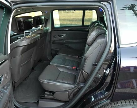 Чорний Рено Еспейс, об'ємом двигуна 1.6 л та пробігом 78 тис. км за 7600 $, фото 13 на Automoto.ua