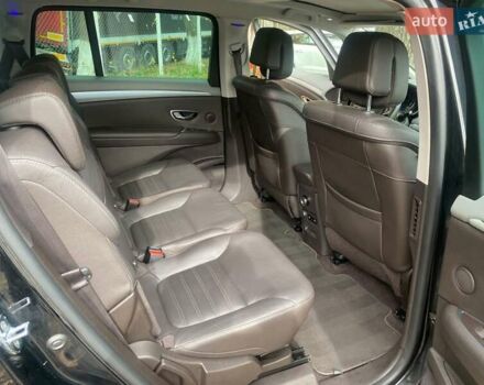 Чорний Рено Еспейс, об'ємом двигуна 1.6 л та пробігом 231 тис. км за 16545 $, фото 4 на Automoto.ua