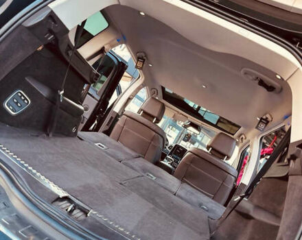 Черный Рено Эспейс, объемом двигателя 1.6 л и пробегом 173 тыс. км за 17000 $, фото 62 на Automoto.ua