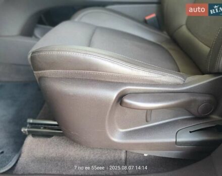 Чорний Рено Еспейс, об'ємом двигуна 1.6 л та пробігом 190 тис. км за 15699 $, фото 7 на Automoto.ua