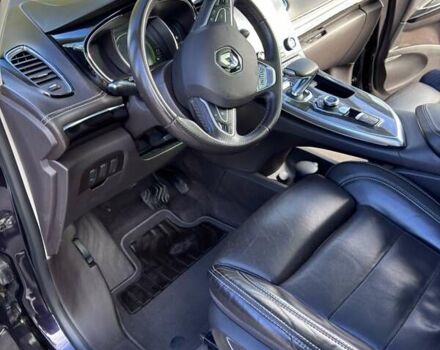 Рено Эспейс 2016 в Полтаве на Automoto.ua Черный Рено Эспейс, объемом двигателя 1.6 л и пробегом 215 тыс. км за 18950 $, фото 29 на Automoto.ua