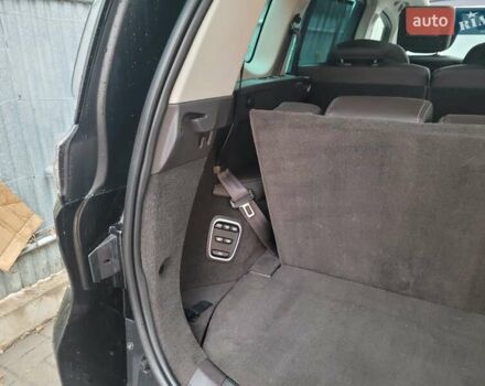 Чорний Рено Еспейс, об'ємом двигуна 1.6 л та пробігом 183 тис. км за 16700 $, фото 41 на Automoto.ua