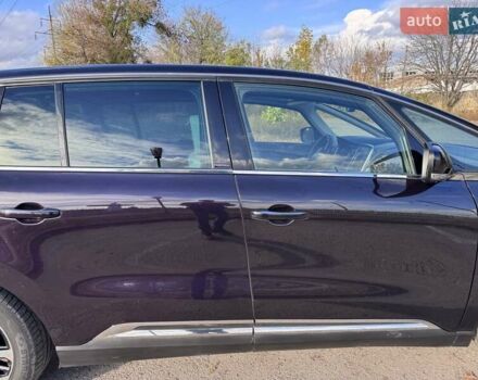Рено Эспейс 2016 в Полтаве на Automoto.ua Черный Рено Эспейс, объемом двигателя 1.6 л и пробегом 215 тыс. км за 18950 $, фото 7 на Automoto.ua