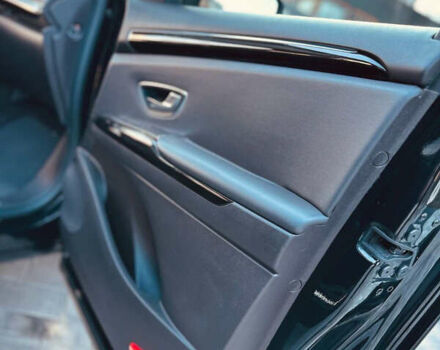 Черный Рено Эспейс, объемом двигателя 1.6 л и пробегом 173 тыс. км за 17000 $, фото 79 на Automoto.ua