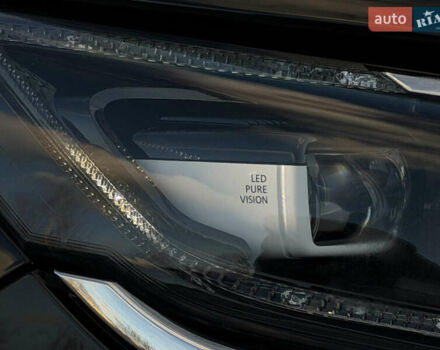 Чорний Рено Еспейс, об'ємом двигуна 1.6 л та пробігом 260 тис. км за 15299 $, фото 23 на Automoto.ua