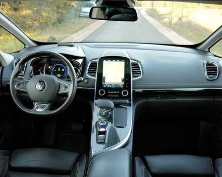 Чорний Рено Еспейс, об'ємом двигуна 1.6 л та пробігом 78 тис. км за 7600 $, фото 8 на Automoto.ua