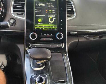 Чорний Рено Еспейс, об'ємом двигуна 1.6 л та пробігом 190 тис. км за 15699 $, фото 25 на Automoto.ua