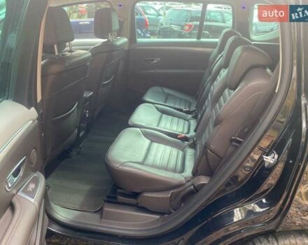 Чорний Рено Еспейс, об'ємом двигуна 1.6 л та пробігом 231 тис. км за 16545 $, фото 32 на Automoto.ua