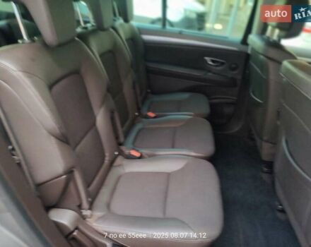 Чорний Рено Еспейс, об'ємом двигуна 1.6 л та пробігом 190 тис. км за 15699 $, фото 10 на Automoto.ua