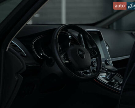 Чорний Рено Еспейс, об'ємом двигуна 1.6 л та пробігом 260 тис. км за 15299 $, фото 37 на Automoto.ua