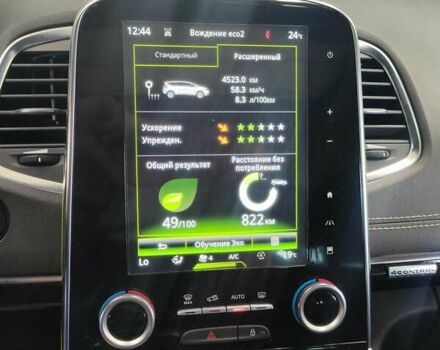 Чорний Рено Еспейс, об'ємом двигуна 1.6 л та пробігом 190 тис. км за 15699 $, фото 38 на Automoto.ua