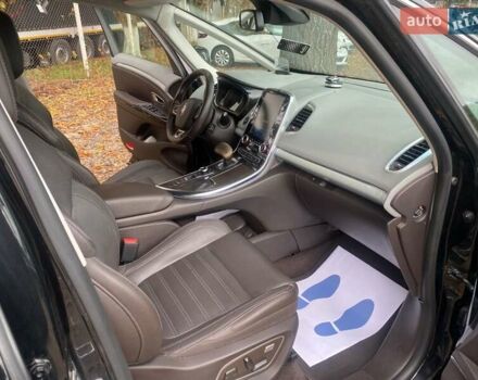 Чорний Рено Еспейс, об'ємом двигуна 1.6 л та пробігом 231 тис. км за 16545 $, фото 5 на Automoto.ua
