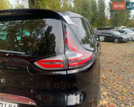 Чорний Рено Еспейс, об'ємом двигуна 1.6 л та пробігом 231 тис. км за 16545 $, фото 27 на Automoto.ua