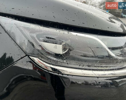 Чорний Рено Еспейс, об'ємом двигуна 1.6 л та пробігом 206 тис. км за 14600 $, фото 6 на Automoto.ua