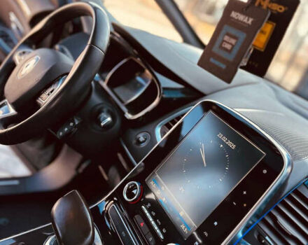 Черный Рено Эспейс, объемом двигателя 1.6 л и пробегом 173 тыс. км за 17000 $, фото 42 на Automoto.ua