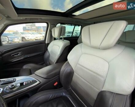 Рено Эспейс 2016 в Львове на Automoto.ua Черный Рено Эспейс, объемом двигателя 1.6 л и пробегом 262 тыс. км за 14990 $, фото 17 на Automoto.ua