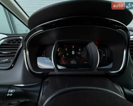 Чорний Рено Еспейс, об'ємом двигуна 1.6 л та пробігом 260 тис. км за 15299 $, фото 40 на Automoto.ua