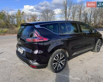 Рено Эспейс 2016 в Полтаве на Automoto.ua Черный Рено Эспейс, объемом двигателя 1.6 л и пробегом 215 тыс. км за 18950 $, фото 4 на Automoto.ua