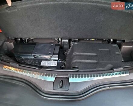 Чорний Рено Еспейс, об'ємом двигуна 1.6 л та пробігом 183 тис. км за 16700 $, фото 37 на Automoto.ua