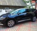 Черный Рено Эспейс, объемом двигателя 1.6 л и пробегом 280 тыс. км за 15100 $, фото 1 на Automoto.ua