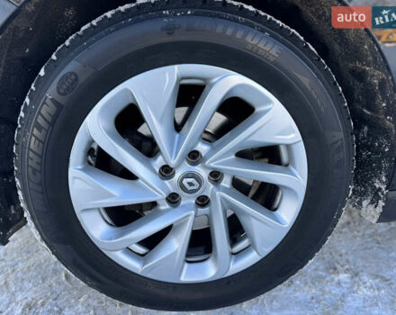 Чорний Рено Еспейс, об'ємом двигуна 1.6 л та пробігом 265 тис. км за 14700 $, фото 32 на Automoto.ua