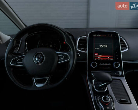 Чорний Рено Еспейс, об'ємом двигуна 1.6 л та пробігом 260 тис. км за 15299 $, фото 50 на Automoto.ua