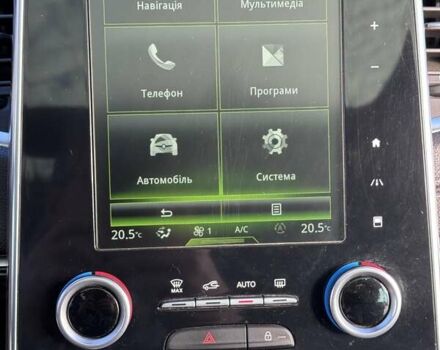 Рено Эспейс 2016 в Полтаве на Automoto.ua Черный Рено Эспейс, объемом двигателя 1.6 л и пробегом 215 тыс. км за 18950 $, фото 40 на Automoto.ua