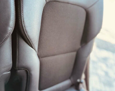 Черный Рено Эспейс, объемом двигателя 1.6 л и пробегом 173 тыс. км за 17000 $, фото 107 на Automoto.ua