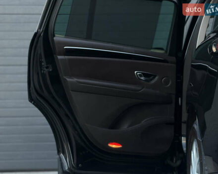 Чорний Рено Еспейс, об'ємом двигуна 1.6 л та пробігом 260 тис. км за 15299 $, фото 34 на Automoto.ua