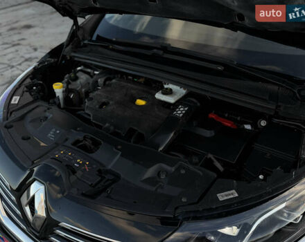 Чорний Рено Еспейс, об'ємом двигуна 1.6 л та пробігом 260 тис. км за 15299 $, фото 25 на Automoto.ua