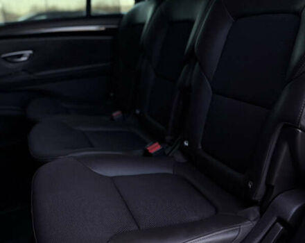 Чорний Рено Еспейс, об'ємом двигуна 1.6 л та пробігом 260 тис. км за 15299 $, фото 49 на Automoto.ua