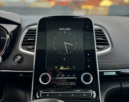 Чорний Рено Еспейс, об'ємом двигуна 1.6 л та пробігом 195 тис. км за 16888 $, фото 35 на Automoto.ua