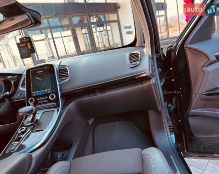 Черный Рено Эспейс, объемом двигателя 1.6 л и пробегом 173 тыс. км за 17000 $, фото 41 на Automoto.ua