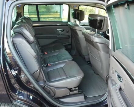 Чорний Рено Еспейс, об'ємом двигуна 1.6 л та пробігом 78 тис. км за 7600 $, фото 14 на Automoto.ua