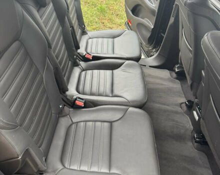 Чорний Рено Еспейс, об'ємом двигуна 1.6 л та пробігом 288 тис. км за 15700 $, фото 17 на Automoto.ua