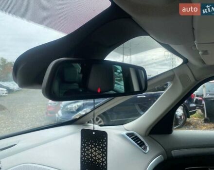 Чорний Рено Еспейс, об'ємом двигуна 1.6 л та пробігом 231 тис. км за 16545 $, фото 14 на Automoto.ua