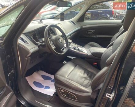 Чорний Рено Еспейс, об'ємом двигуна 1.6 л та пробігом 231 тис. км за 16555 $, фото 26 на Automoto.ua