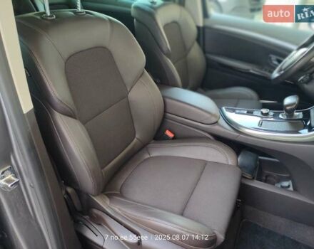 Чорний Рено Еспейс, об'ємом двигуна 1.6 л та пробігом 190 тис. км за 15699 $, фото 8 на Automoto.ua