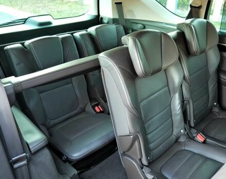 Чорний Рено Еспейс, об'ємом двигуна 1.6 л та пробігом 78 тис. км за 7600 $, фото 15 на Automoto.ua