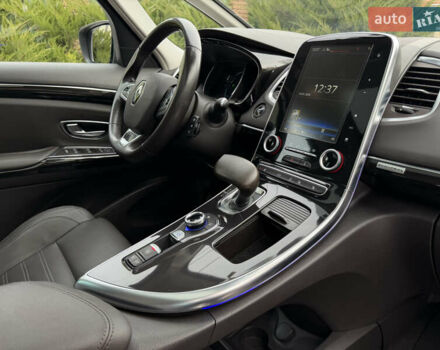 Чорний Рено Еспейс, об'ємом двигуна 1.6 л та пробігом 226 тис. км за 17299 $, фото 30 на Automoto.ua