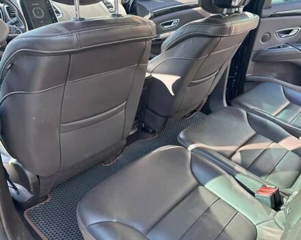 Черный Рено Эспейс, объемом двигателя 1.6 л и пробегом 210 тыс. км за 17500 $, фото 19 на Automoto.ua