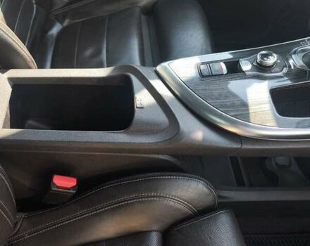 Черный Рено Эспейс, объемом двигателя 1.6 л и пробегом 210 тыс. км за 17500 $, фото 11 на Automoto.ua