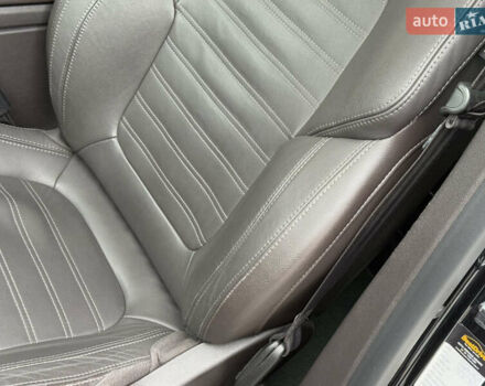 Чорний Рено Еспейс, об'ємом двигуна 1.6 л та пробігом 226 тис. км за 17299 $, фото 30 на Automoto.ua